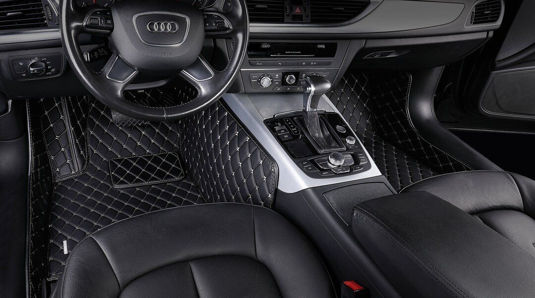 Luxury Custom Tailored Hand Made Floor Mats by Custoarmor Etsy