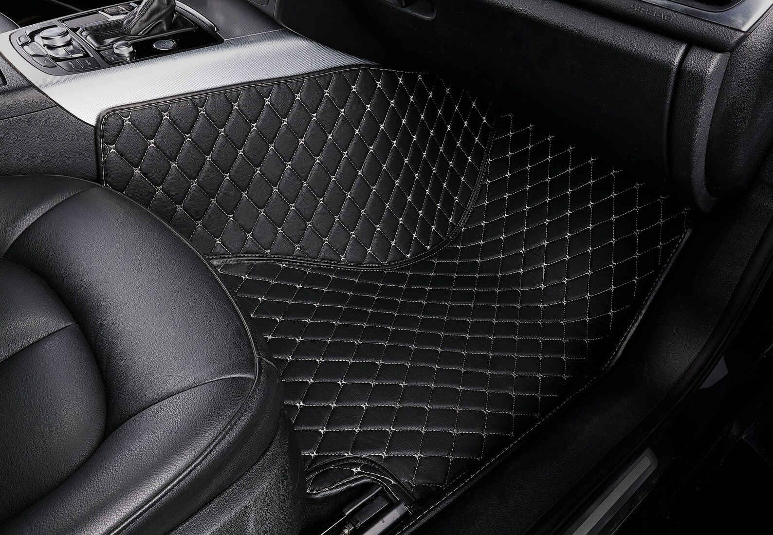 Luxury Custom Tailored Hand Made Floor Mats by Custoarmor Etsy