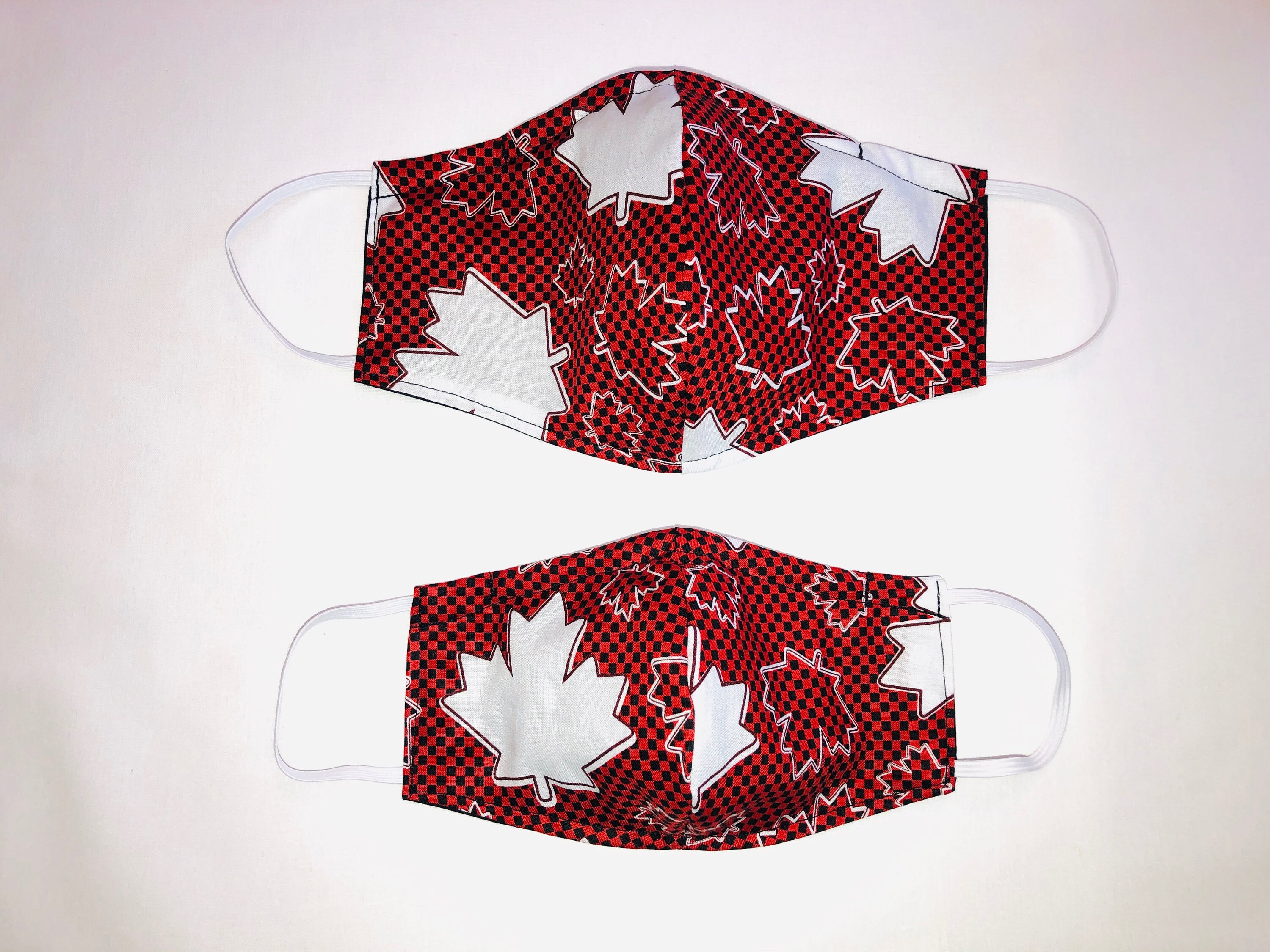 Canada Face Mask READY TO SHIP Team Canada 100 Cotton Etsy Canada