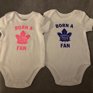 Baby toronto maple leafs hot sale jersey