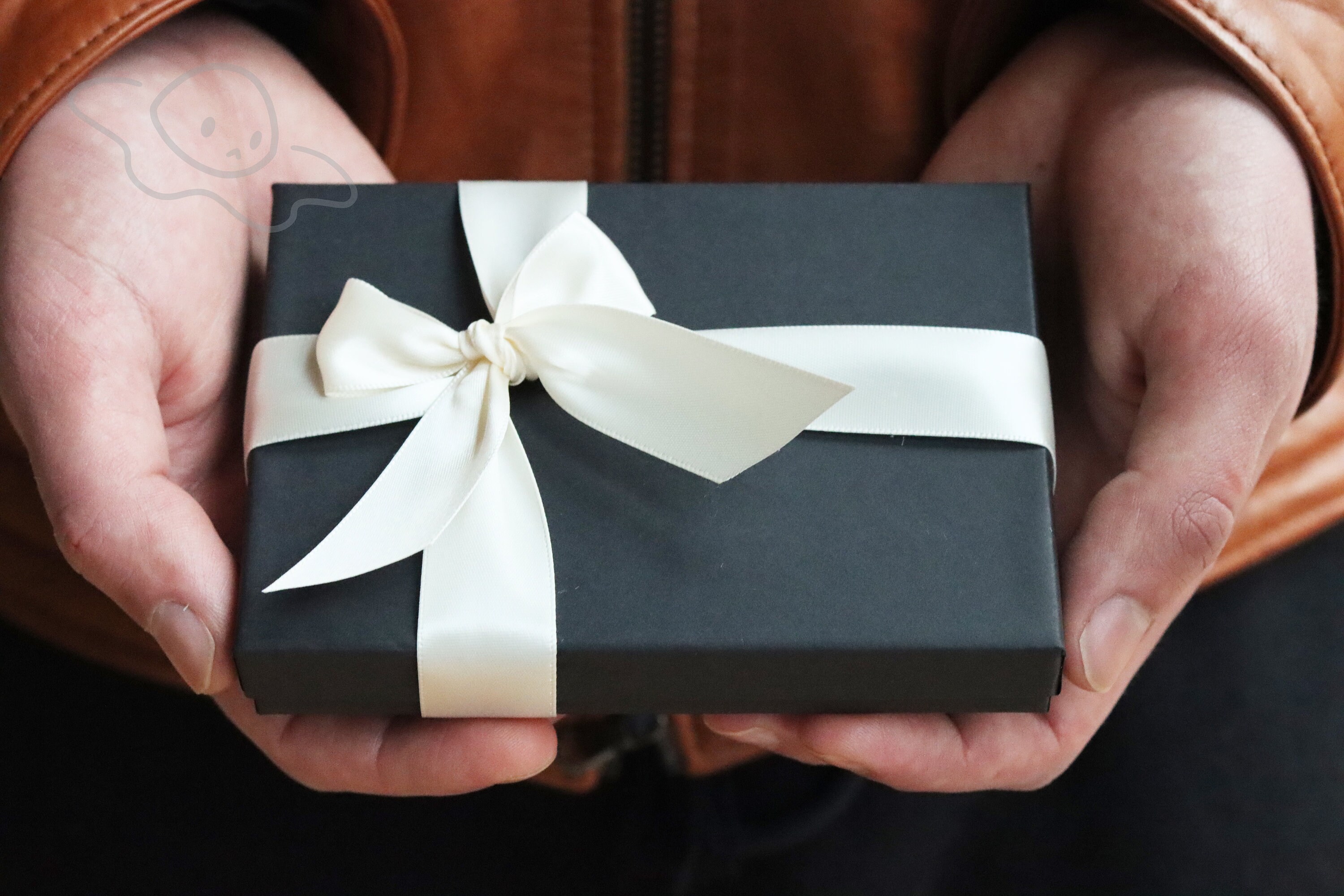 Wood Slce Chrstmas Ornament Hand Panted Gft Tags Tree Slce Tree