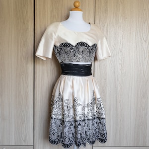 ysl cocktail dress One Shoulder Dress