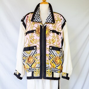 Versace versus track jacket discount