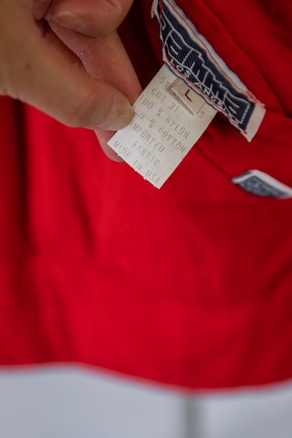 1980s Color Block Reversible Over Sized Puffer Ny… - image 5