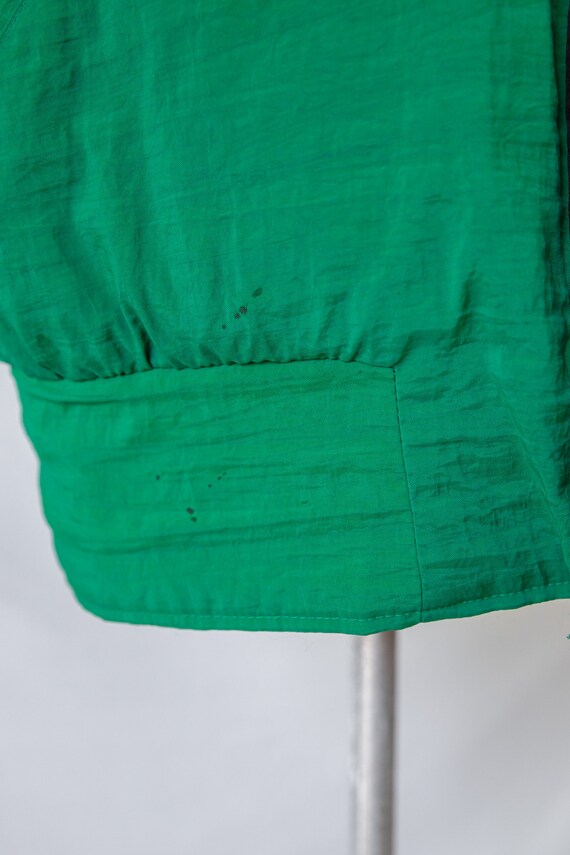 1980s Color Block Reversible Over Sized Puffer Ny… - image 8