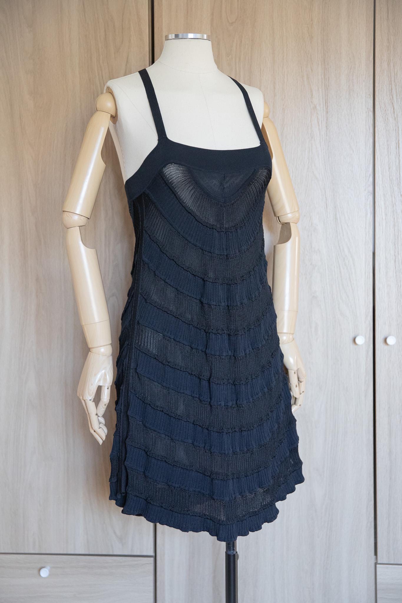 Crochet Gucci Dress - Etsy