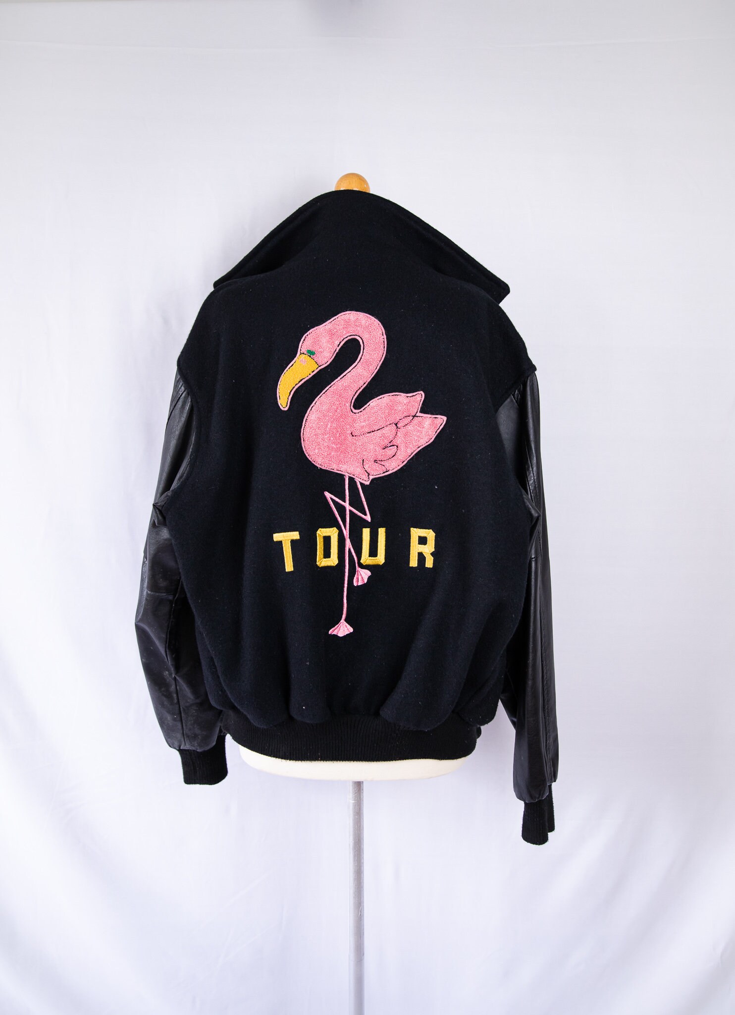 ジャケット・アウター 90s- used hooded jacket flamingo pattern il_fullxfull.2951431350_pbyg.jpg