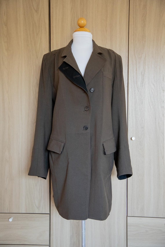 Ann demeulemeester black jacket - Gem Ann demeulemeester black jacket - Gem