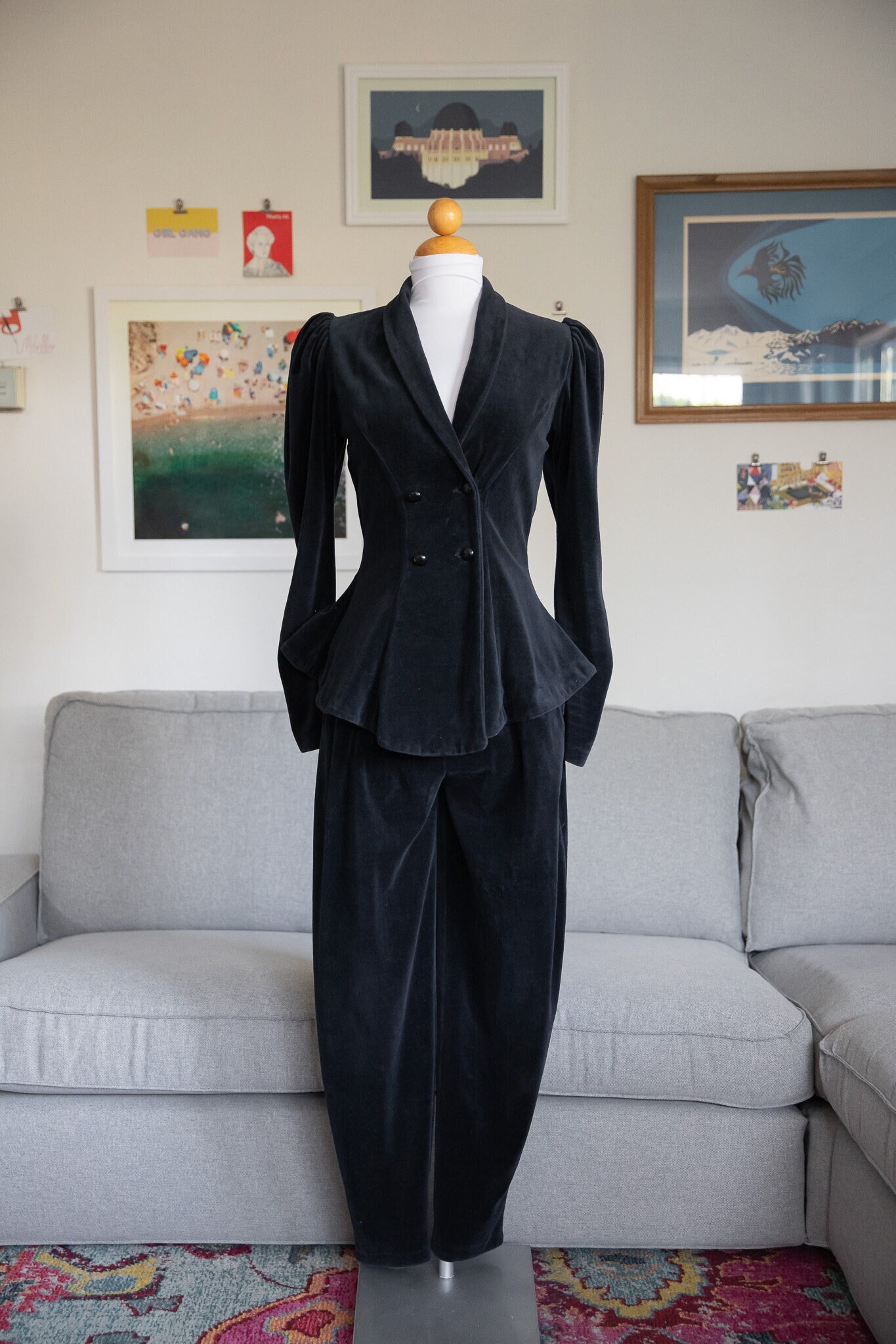 Armitage jacket deals betsey johnson