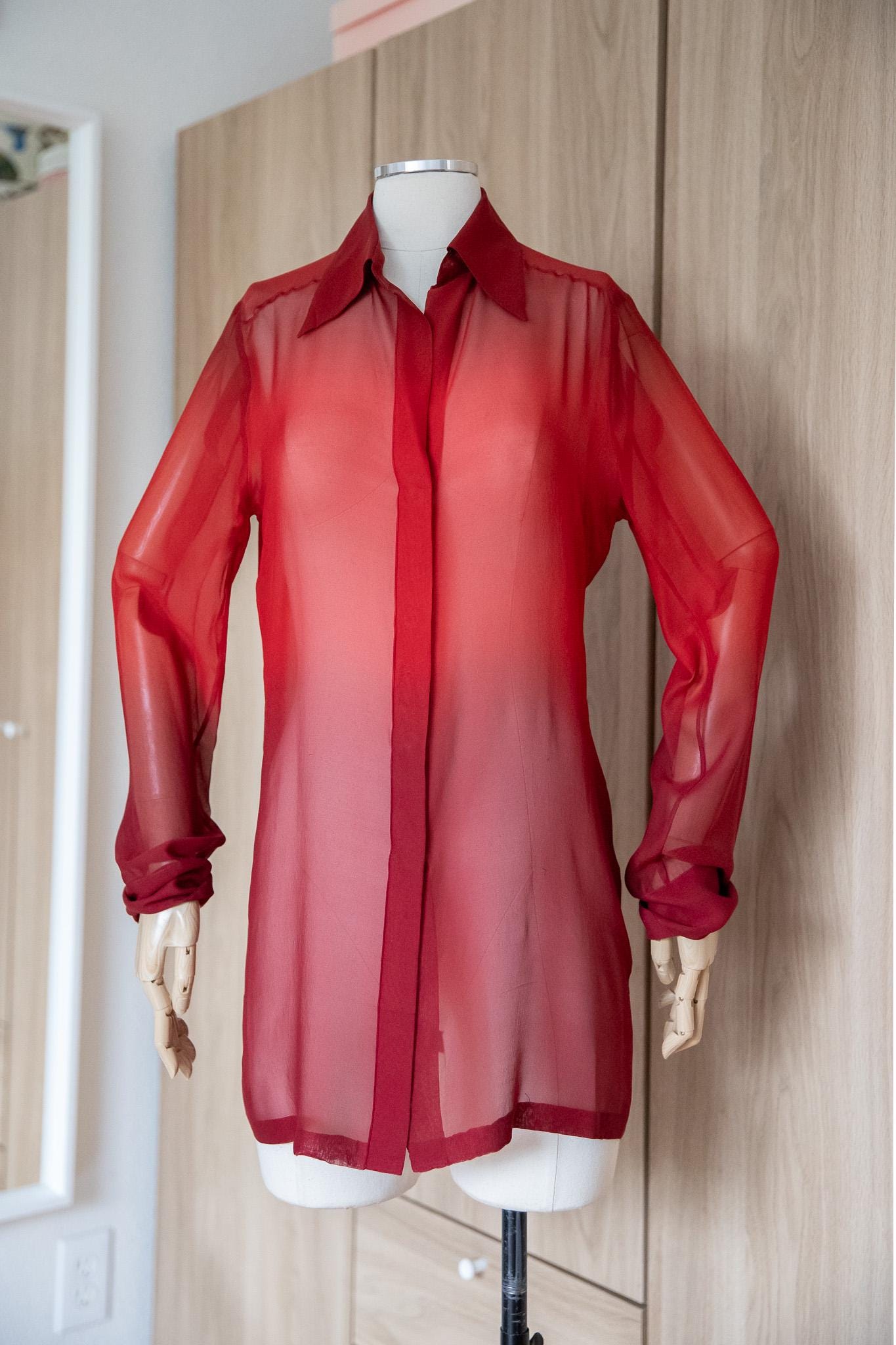 Tom Ford Gucci Silk - Etsy