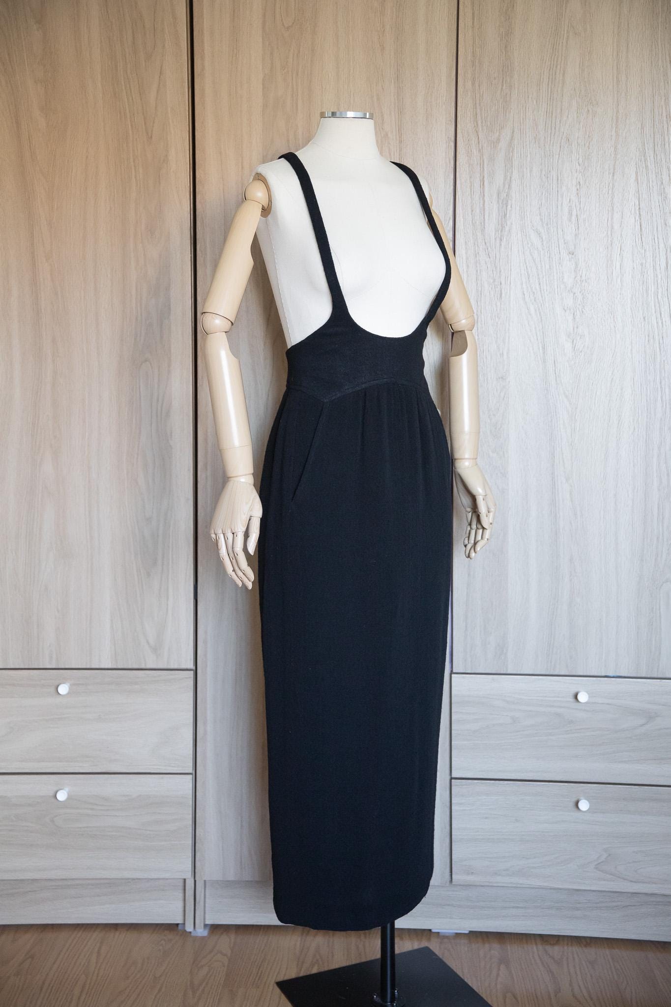 navy blue dress for baby girl anything similar to this chanel dress pls guys i'm desperate 💔 :  r/findfashion main image 1