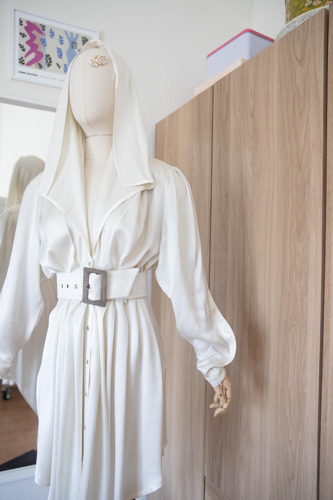 Thierry Mugler Vintage Dress - Etsy