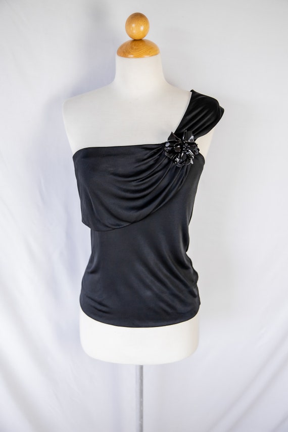 Authentic Gucci Tom Ford Era Sexy One Shoulder To… - image 10