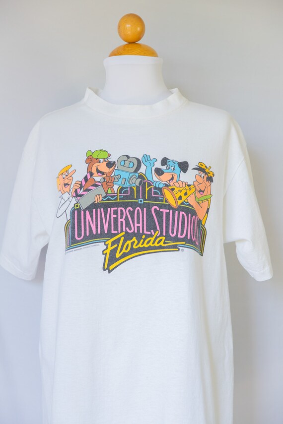 Vintage Hanna Barbera Universal T-shirt - Etsy