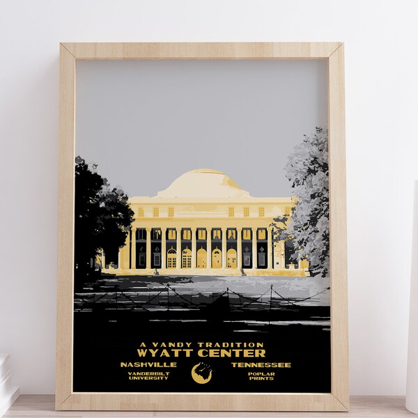 Vanderbilt University Etsy