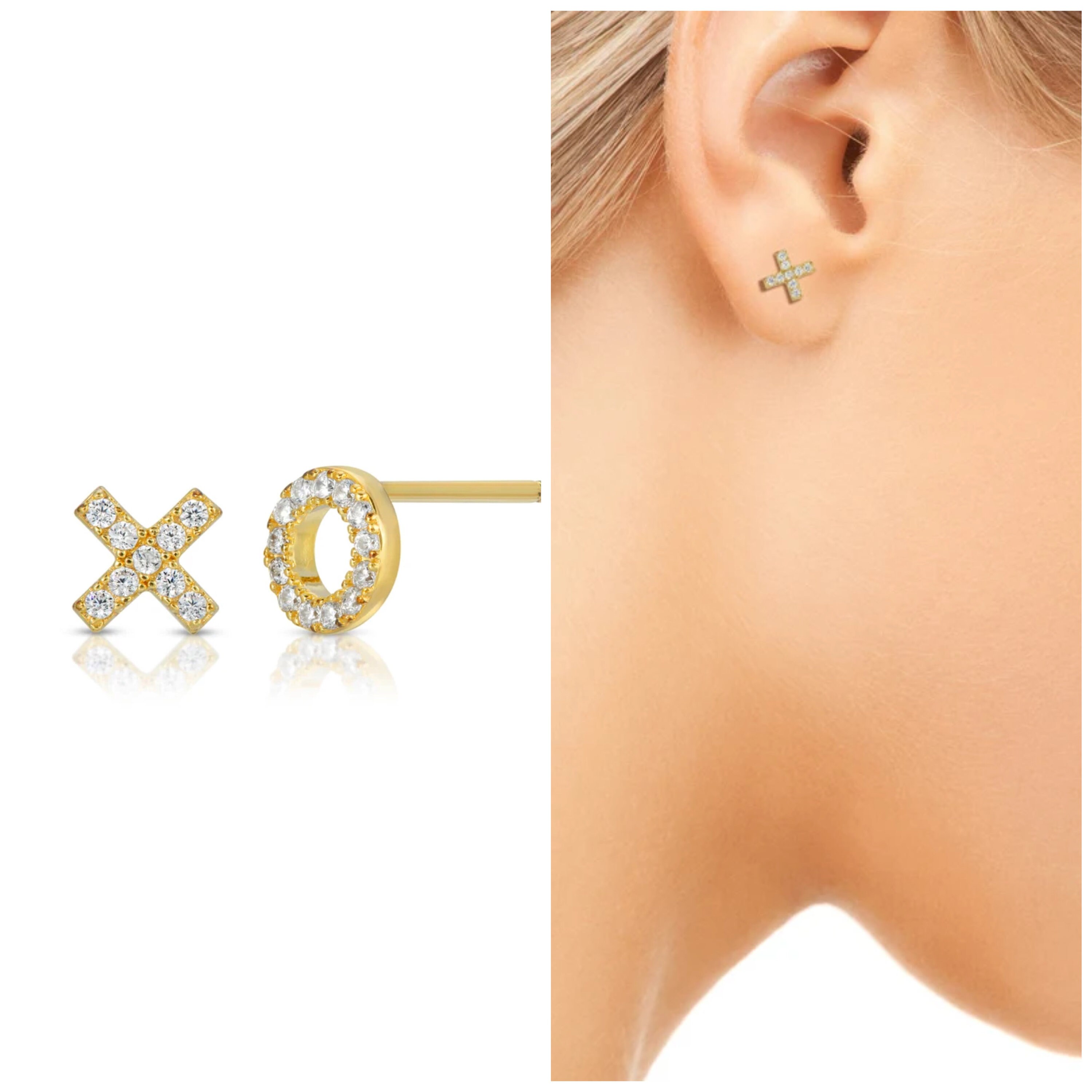 The Moselle Stud Earrings – The Sis Kiss