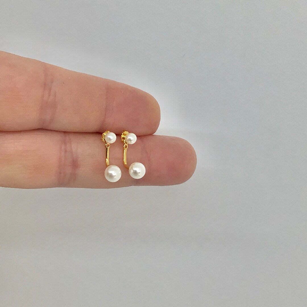 Pearl ear jacket Clearance