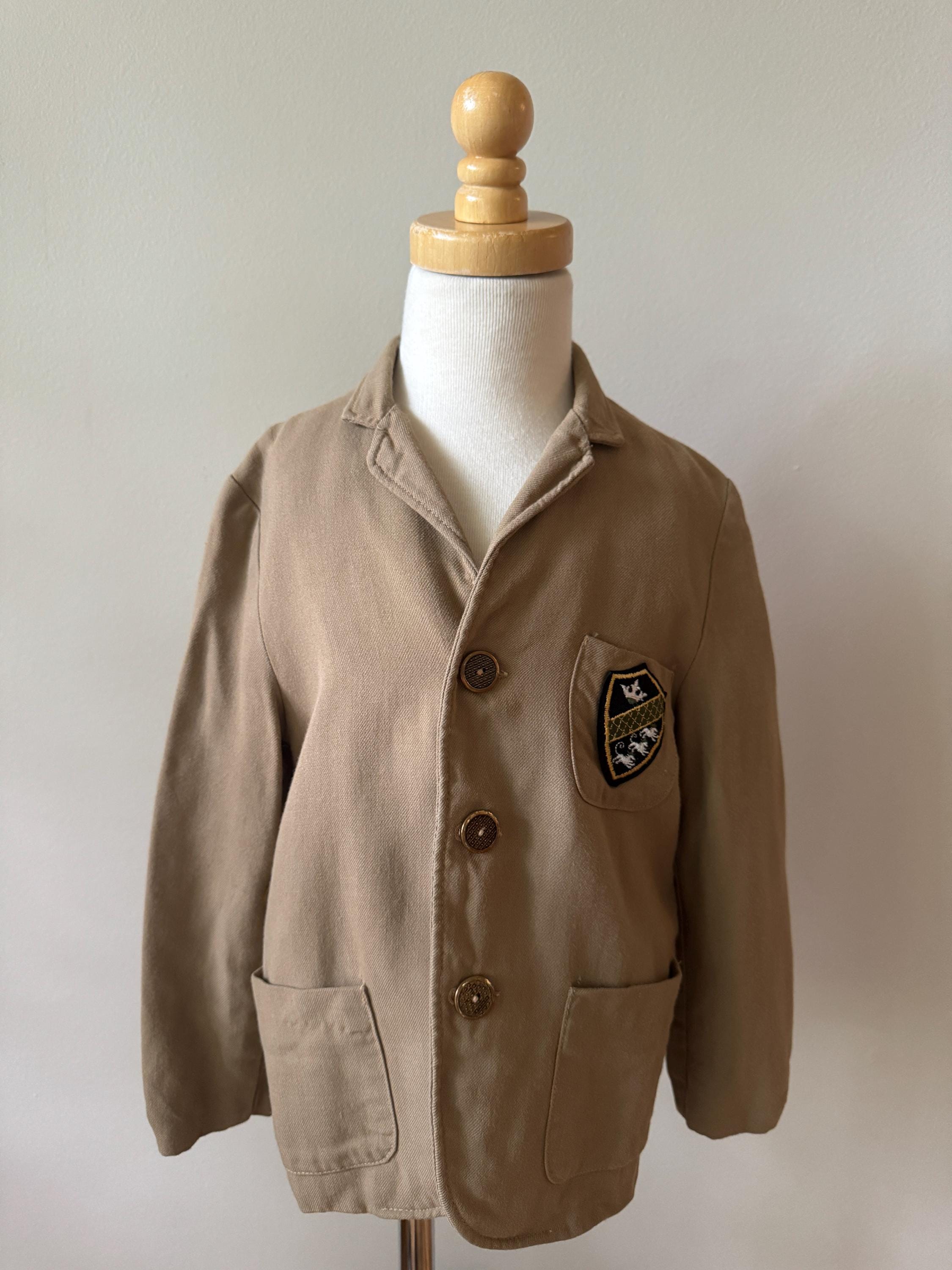 70s Sears Jacket - Etsy