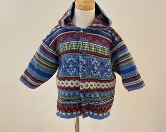 eighties kid jumper