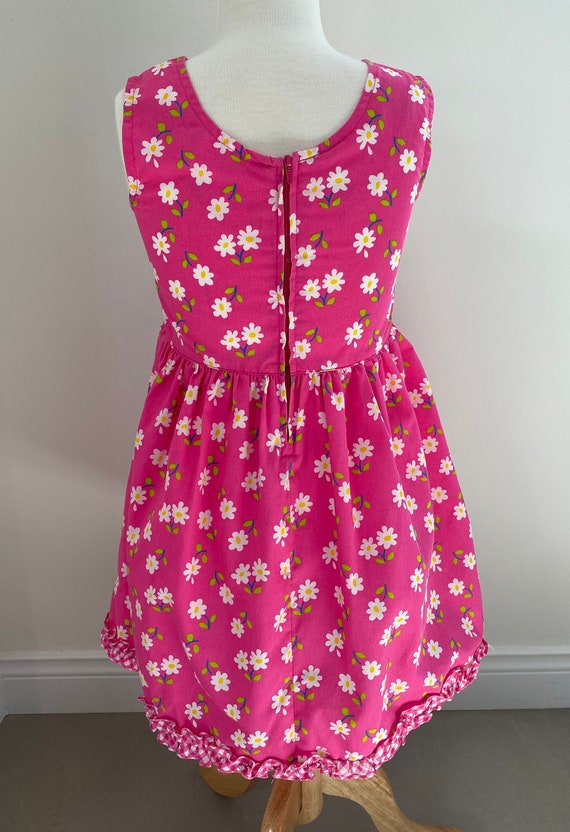 Girls Easy Daily Dress Girls Elegant Vintage Autumn Dress