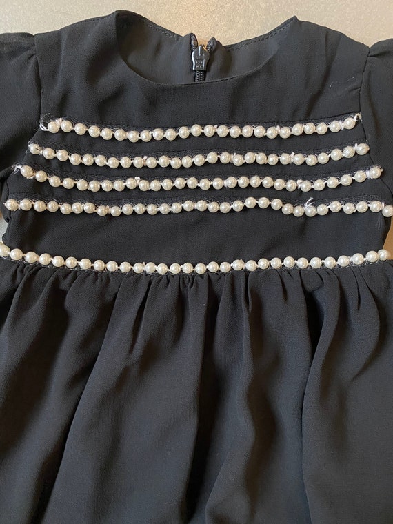 Vintage Preloved Baby Formal Dress/Pretty Girly P… - image 2