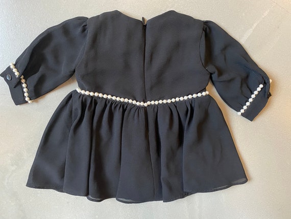 Vintage Preloved Baby Formal Dress/Pretty Girly P… - image 3