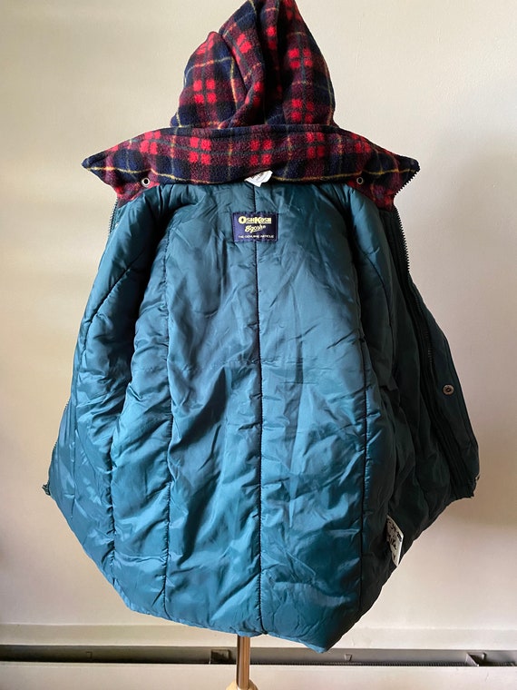 Vintage Preloved Kids Retro Ski Jacket Oshkosh B’… - image 6