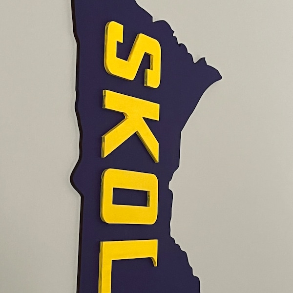 Minnesota Wall Art Etsy