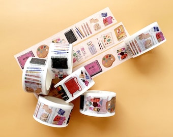 Washi Tape My Favoriet Art Supplies 25mm x 10m
