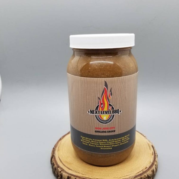 Jerk Sauce Etsy