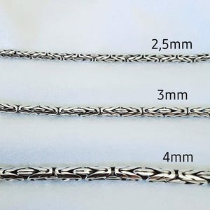 Bracelet Manchette En Argent 950 Signé HECHOEN Mexico - Poids 51g - Occasion