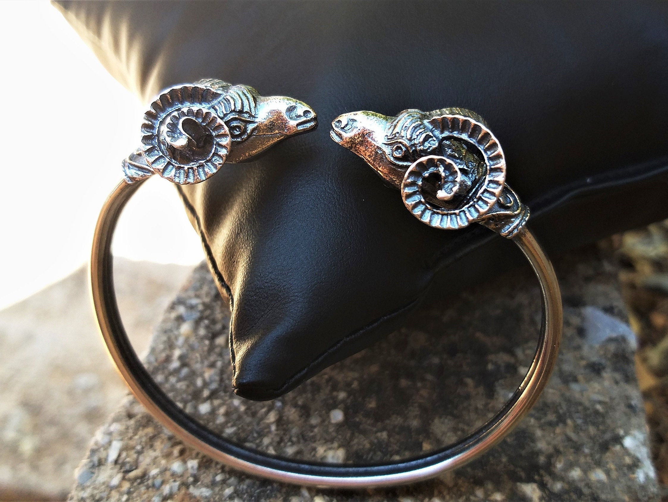 Bracciale Horsebit In Argento Di Gucci, Anni '70 - Foto 4