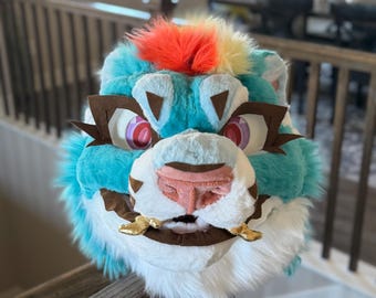 Fursuit Head Commissions QUOTES (Do not buy this listing)!!