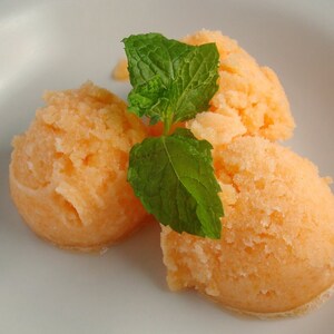 Cantaloupe Seeds Sweet Honey Rock Cantelope Melon Seeds Organic Non GMO