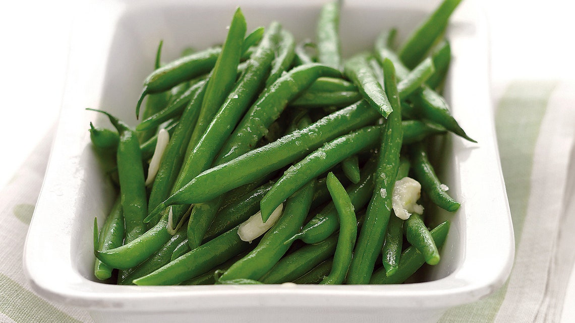 Green Bean Top Crop Seeds USA Garden Vegetable Stringless Etsy
