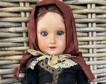 Lot 83  SFBJ 60 PARIS 3/0  poupée tête biscuit, yeux bleus dormeurs, bouche ouverte
