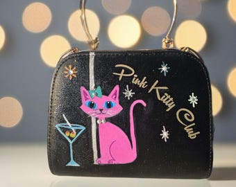 Pinker Kitty Club
