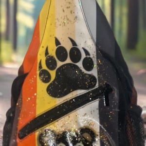 Bear Backpack!