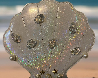 Light Up Shell Handbag