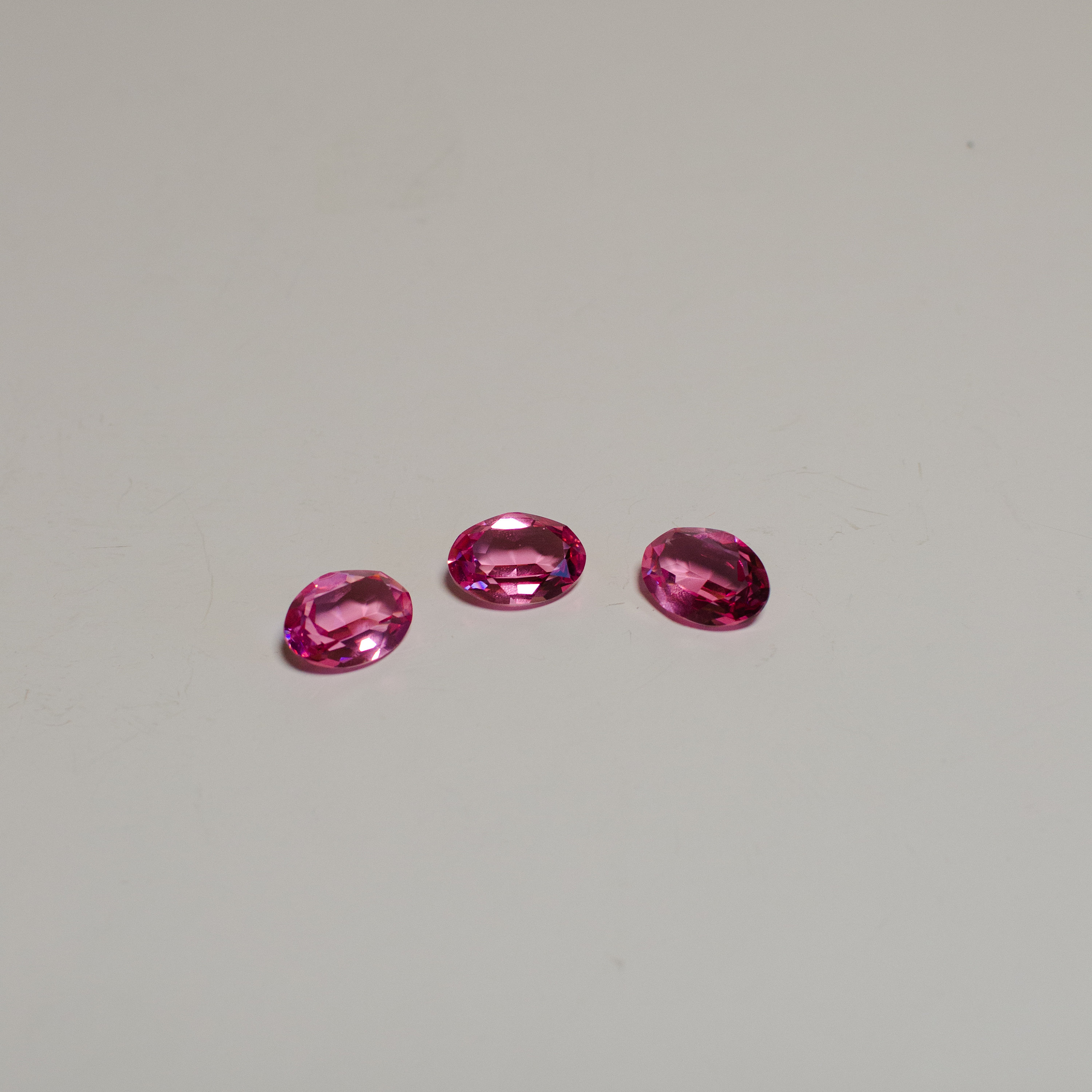 Swarovski Oval Art.4120 25x18mm Unfoiled Rose Stone Made in Etsy UK