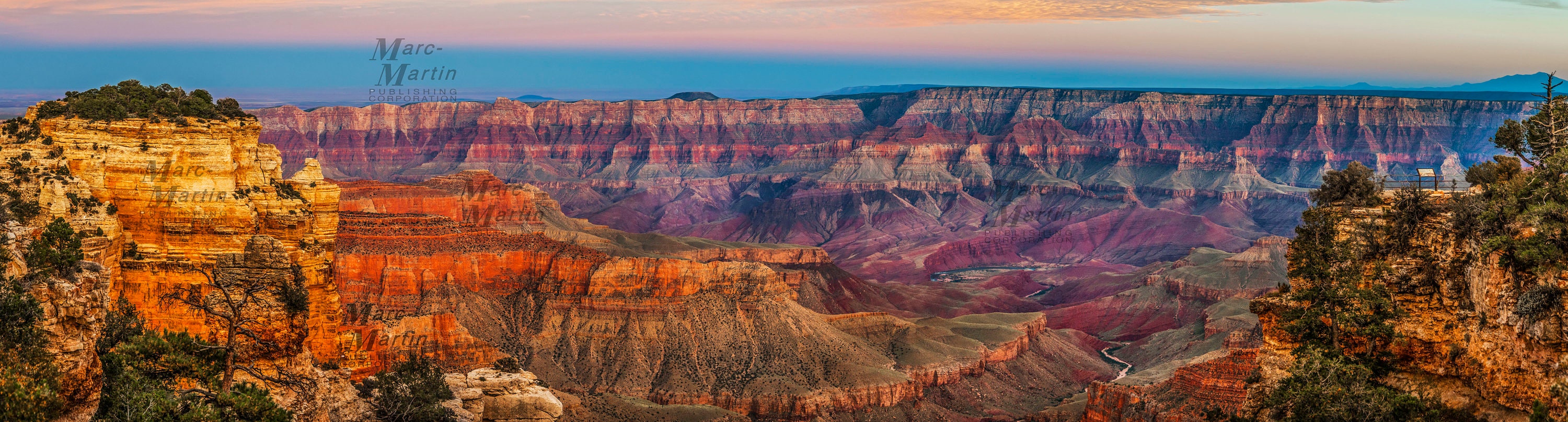 Unkar Delta Panorama North Rim Grand Canyon NP - Etsy