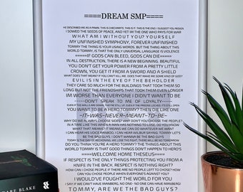 Free Free 329 Dream Smp Svg Free SVG PNG EPS DXF File