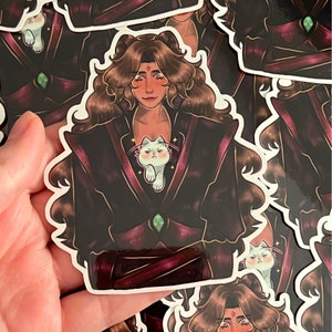 Bingqiu Sticker