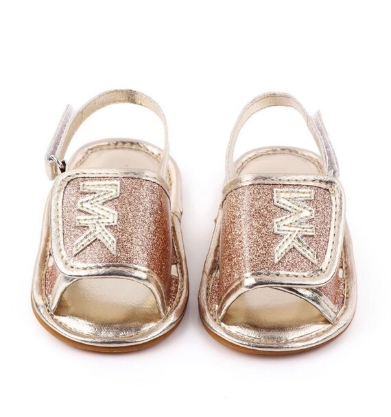 mk baby shoes