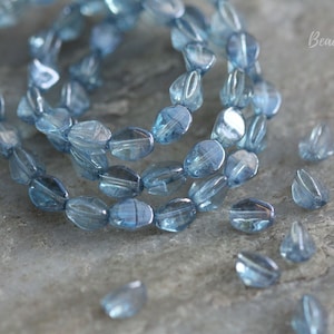 Preciosa Clear Crystal Beads, Preciosa Crystals, Preciosa Beads, Rondell  Crystal Beads, Jewelry Making Kit, Wholesale Beads, Bulk 6mm Beads 