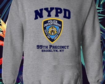 nypd brooklyn 99 hoodie