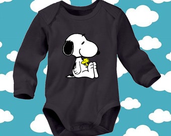 snoopy baby clothes uk