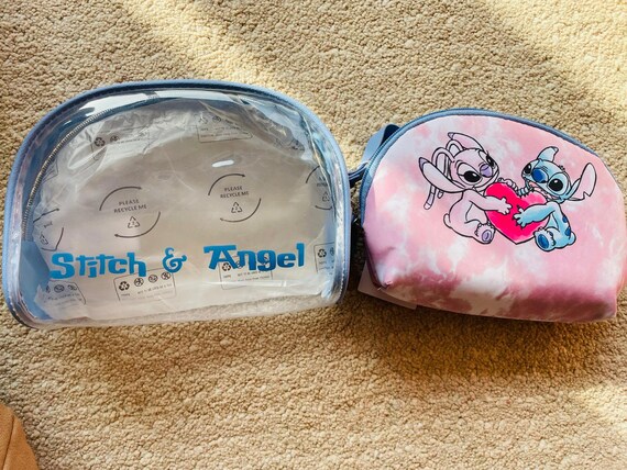 Lilo and stitch makeup bag store
