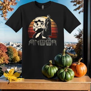 Star Wars Andor Cassian and T-Shirt Tshirt T Shirt Hoodie Unisex Men Women Kids (S-5XL) | Gildan Top for Boys & Girls SY729