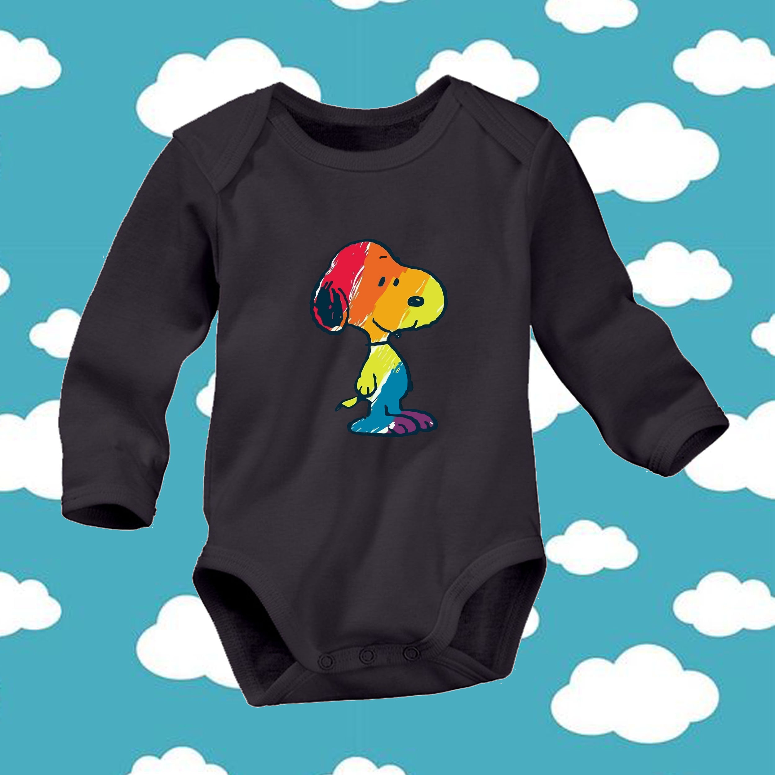 snoopy gay pride